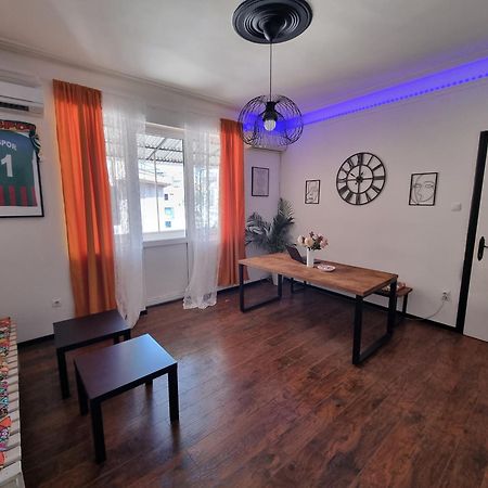 Downtown Belgrade Hostel And Apartments Eksteriør bilde