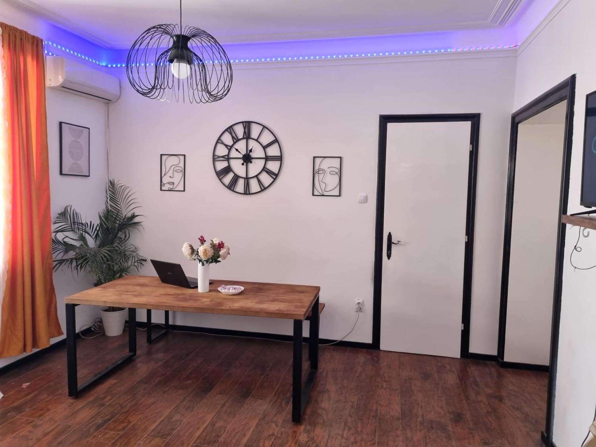 Downtown Belgrade Hostel And Apartments Eksteriør bilde