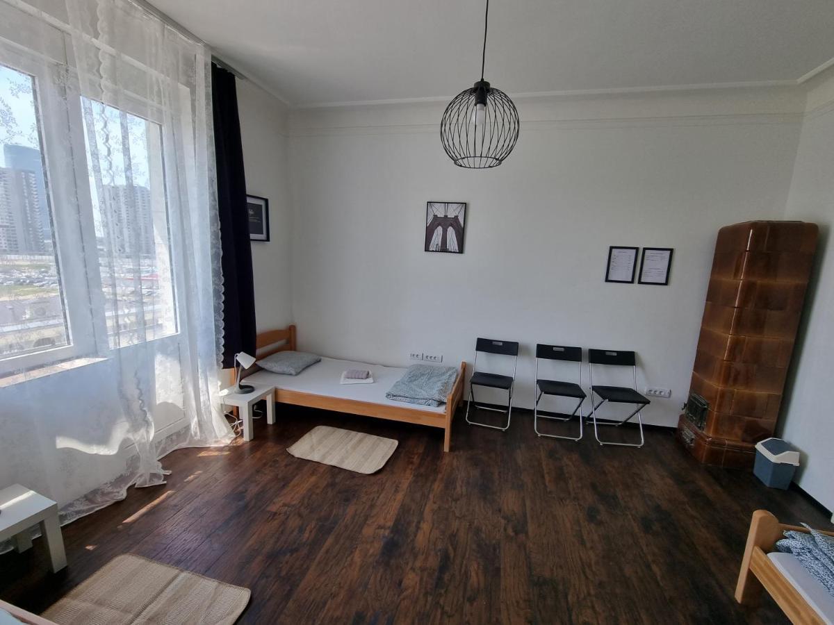 Downtown Belgrade Hostel And Apartments Eksteriør bilde