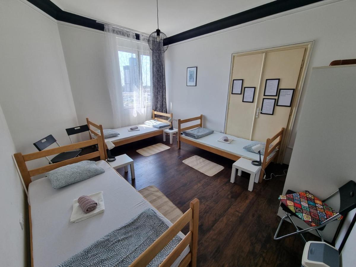 Downtown Belgrade Hostel And Apartments Eksteriør bilde