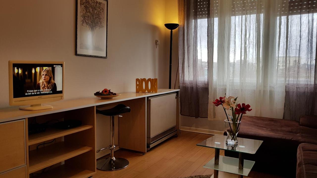 Downtown Belgrade Hostel And Apartments Eksteriør bilde