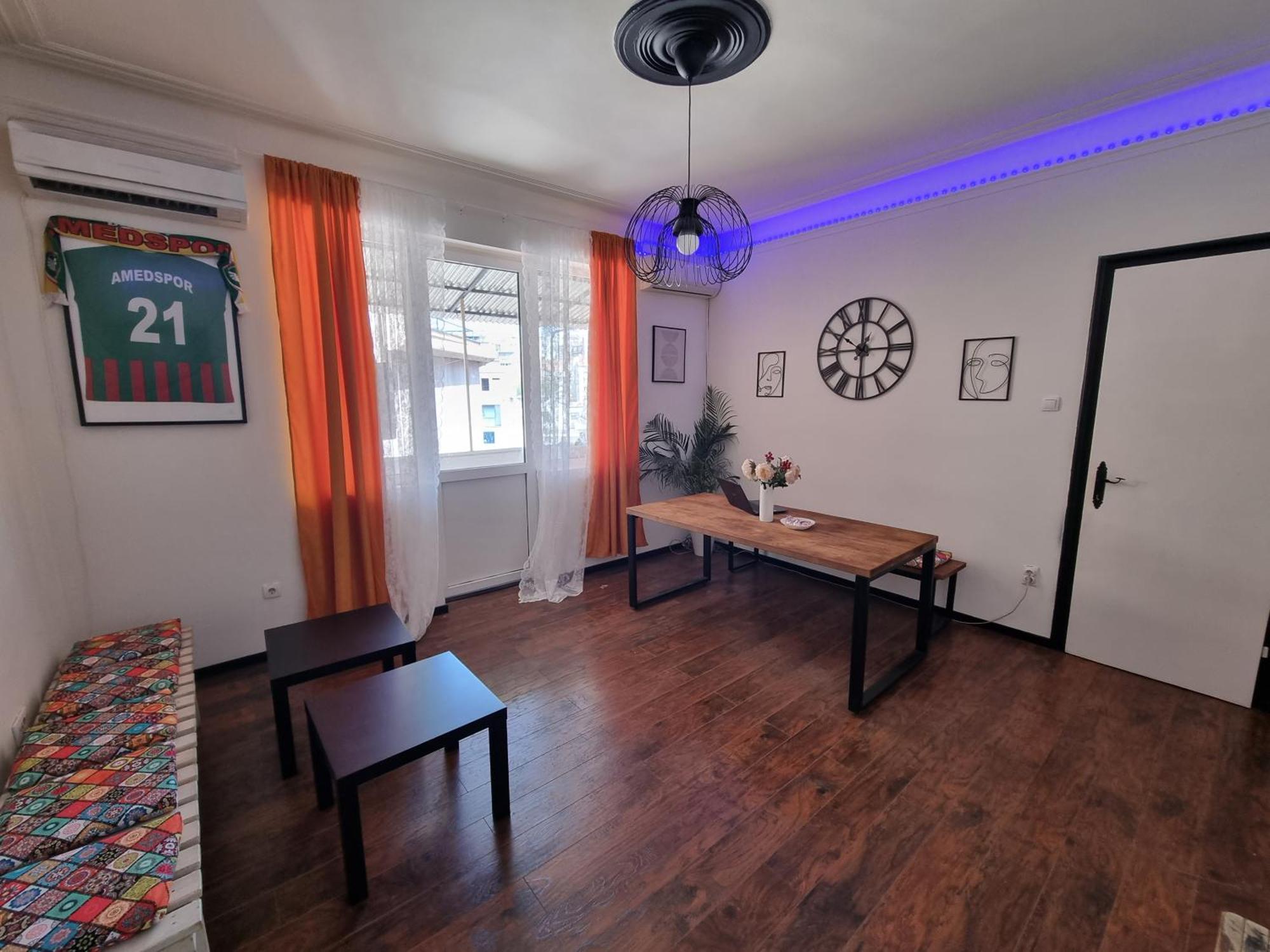 Downtown Belgrade Hostel And Apartments Eksteriør bilde